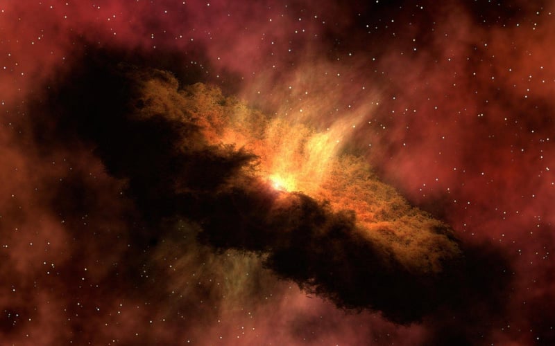 Cosmic Royalty